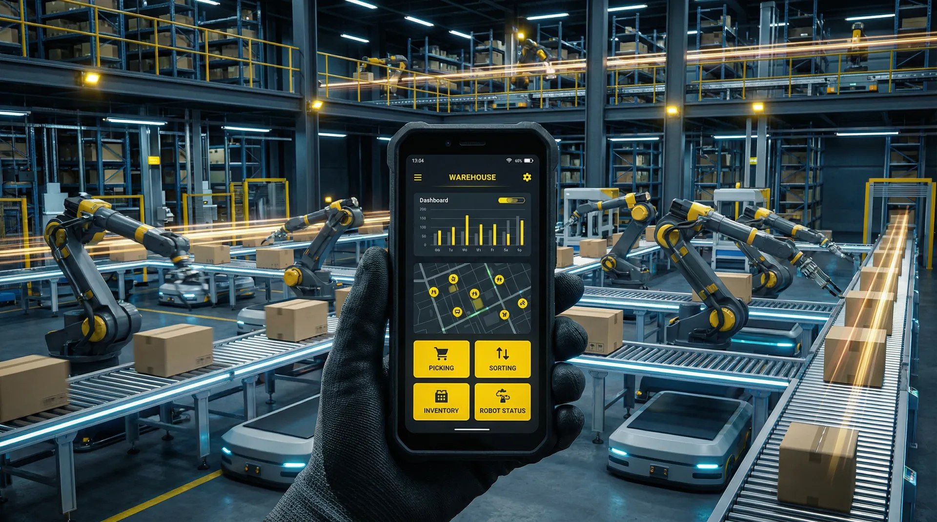 黄色仓库 - 黄色仓库APP下载